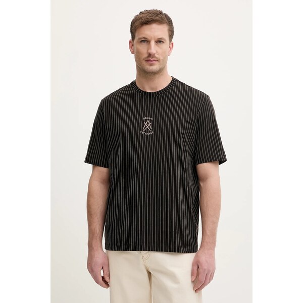 Bavlnené tričko Armani Exchange 67099450