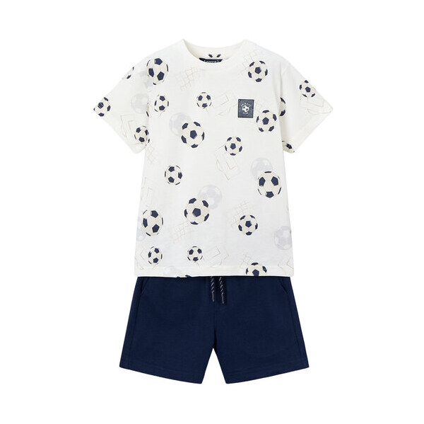 Súprava Tričko a šortky Mayoral 67099704