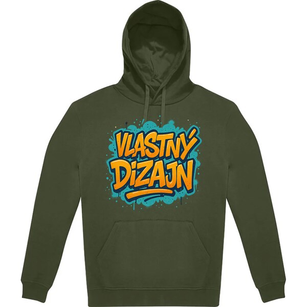 Handel Mikina s vlastným alebo vybraným dizajnom 67099664