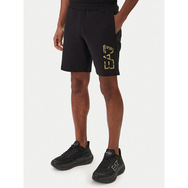 Športové kraťasy EA7 Emporio Armani 67099964
