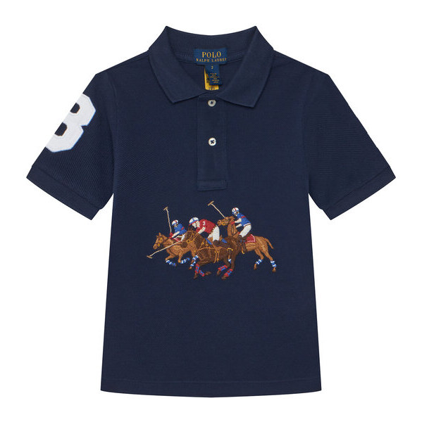 Polokošeľa Polo Ralph Lauren 67099948