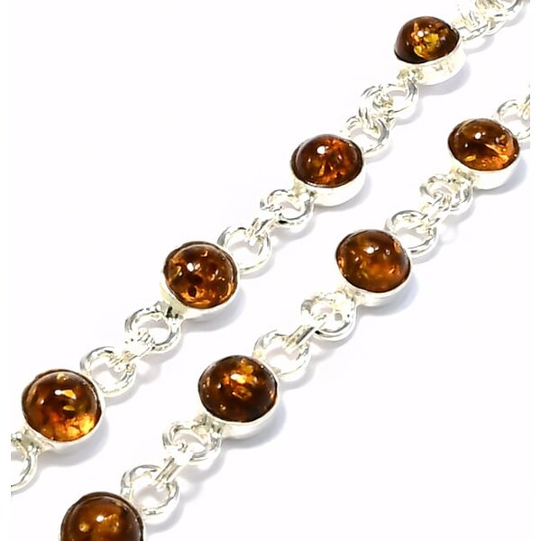 Strieborný náramok Glare 343 67099856