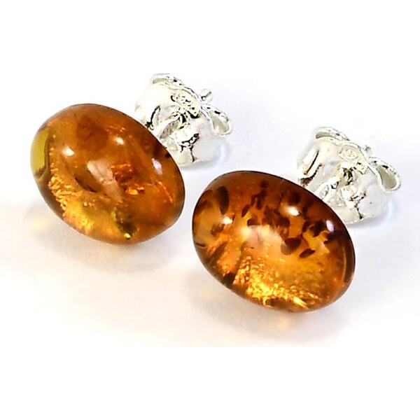 Strieborné náušnice Glare 973 67099861