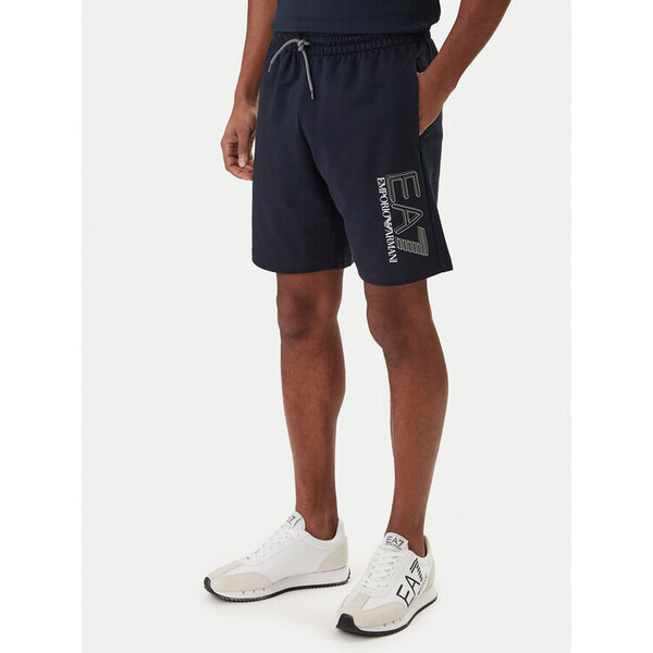 Športové kraťasy EA7 Emporio Armani 67099958