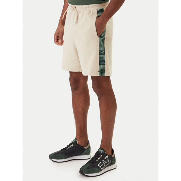 Športové kraťasy EA7 Emporio Armani 67099920