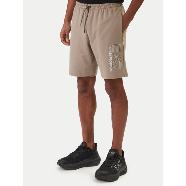 Športové kraťasy EA7 Emporio Armani 67099946