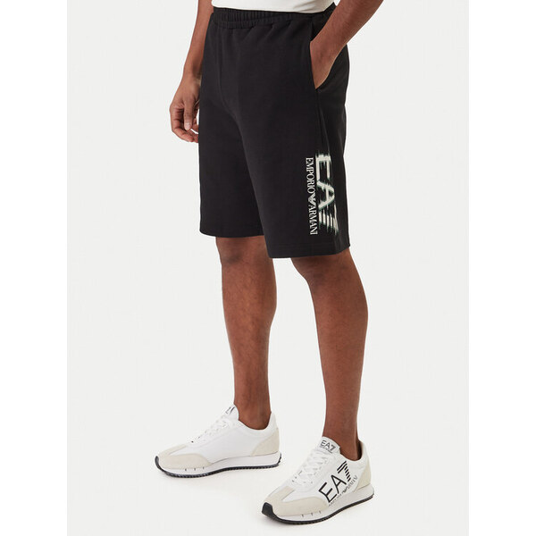 Športové kraťasy EA7 Emporio Armani 67099924