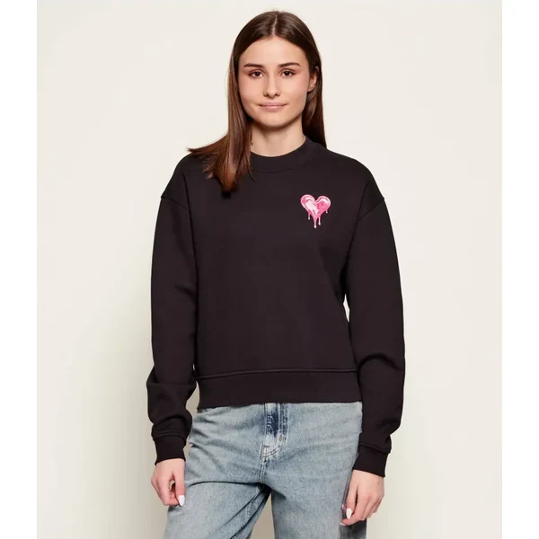 Hugo Blue Mikina Delessa_B_2 | regular fit 67100217