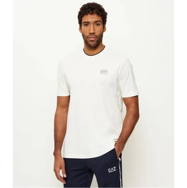 EA7 Tričko | regular fit 67100223