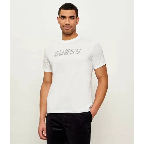 GUESS ACTIVE Tričko rúško | regular fit 67098686