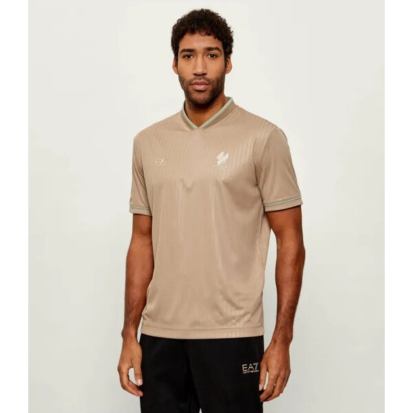 EA7 Tričko | regular fit 67097723