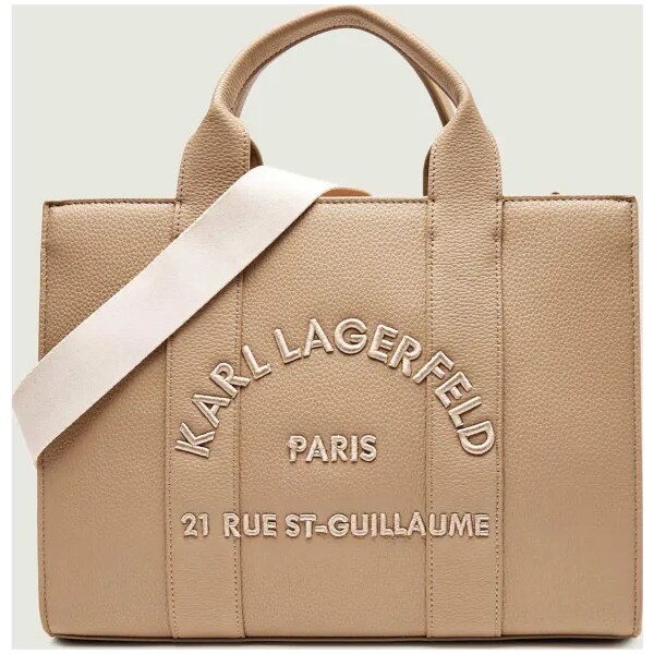 Karl Lagerfeld Shopper kabelka k/rsg md square 67097727