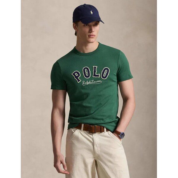 POLO RALPH LAUREN Tričko | Custom slim fit 67097658