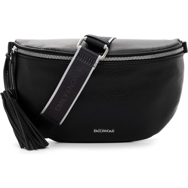 Emily & Noah Taška cez rameno Belli čierna 67101789