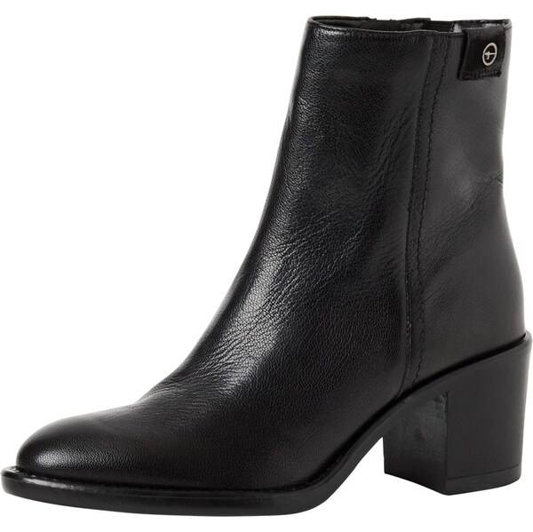 Tamaris Členkové čižmy čierna 67102848