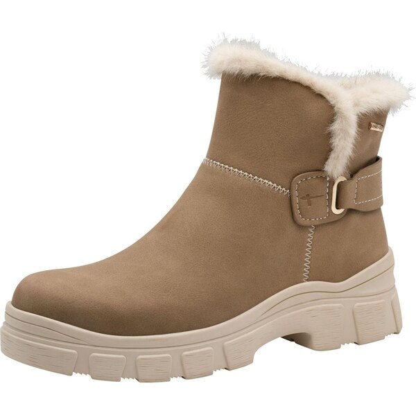 Tamaris Členkové čižmy brokátová 67102862