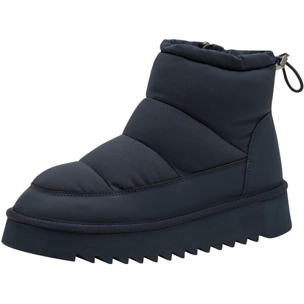 Tamaris Snehule námornícka modrá 67102872