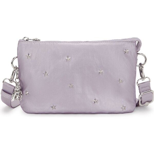 KIPLING Taška cez rameno Holiday orgovánová 67102918