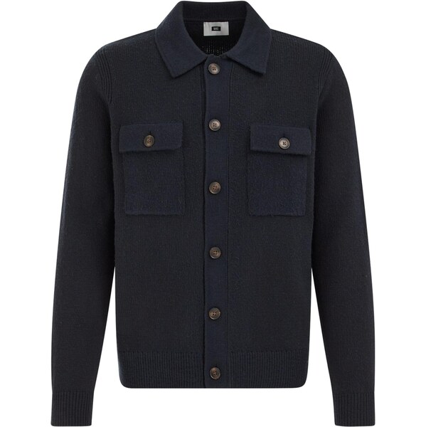 WE Fashion Kardigán tmavomodrá 67102972