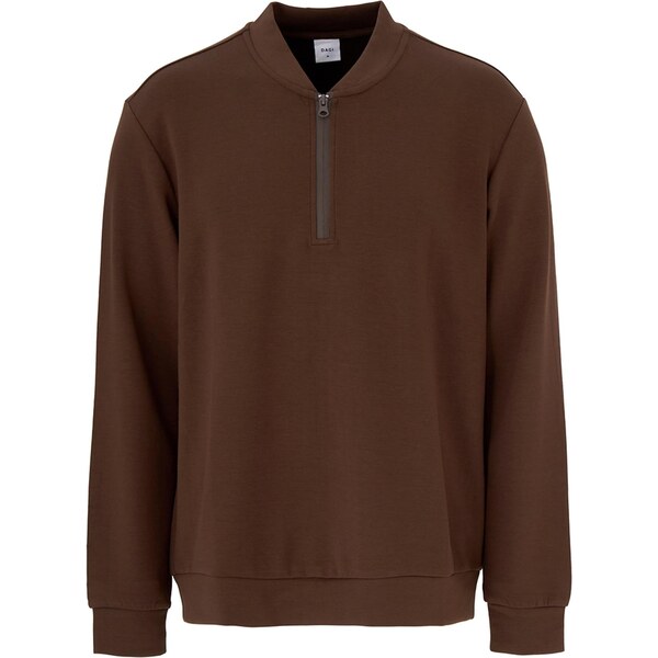 Dagi Mikina tmavohnedá 67103062