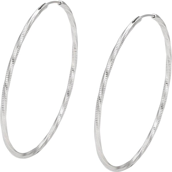 faina Náušnice strieborná 67103095