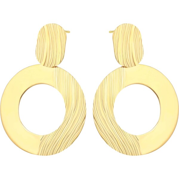 faina Náušnice zlatá 67103094