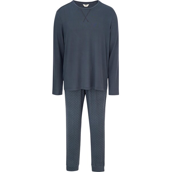 Dagi Dlhé pyžamo námornícka modrá 67103136