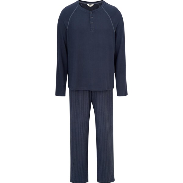 Dagi Dlhé pyžamo námornícka modrá 67103134