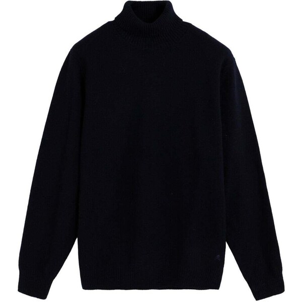 Scalpers Sveter námornícka modrá 67103243