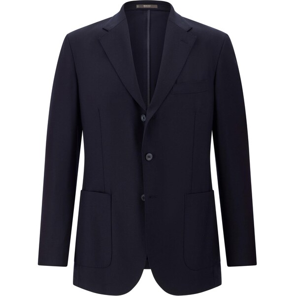 Boggi Milano Biznis sako námornícka modrá 67103265