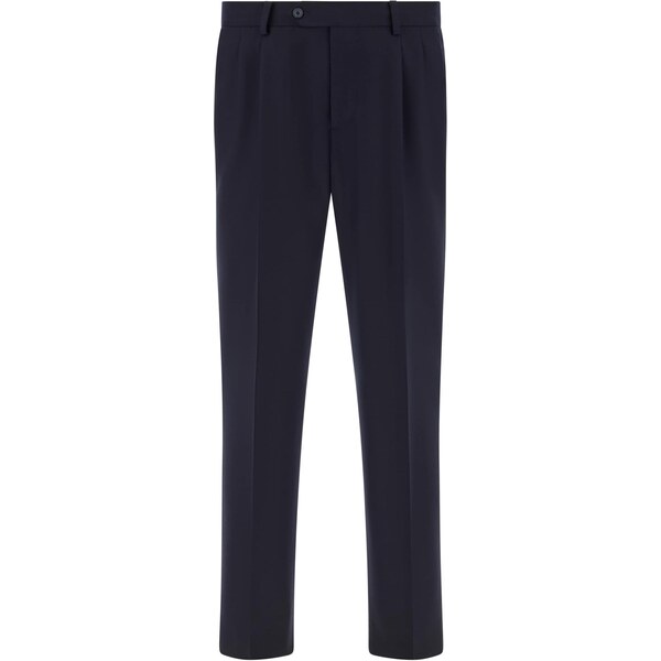 Boggi Milano Nohavice námornícka modrá 67103307