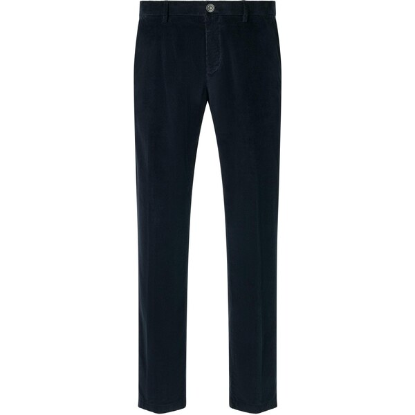 Boggi Milano Nohavice s pukmi tmavomodrá 67103321