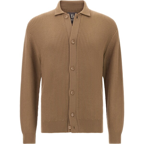 Boggi Milano Sveter svetlohnedá 67103331