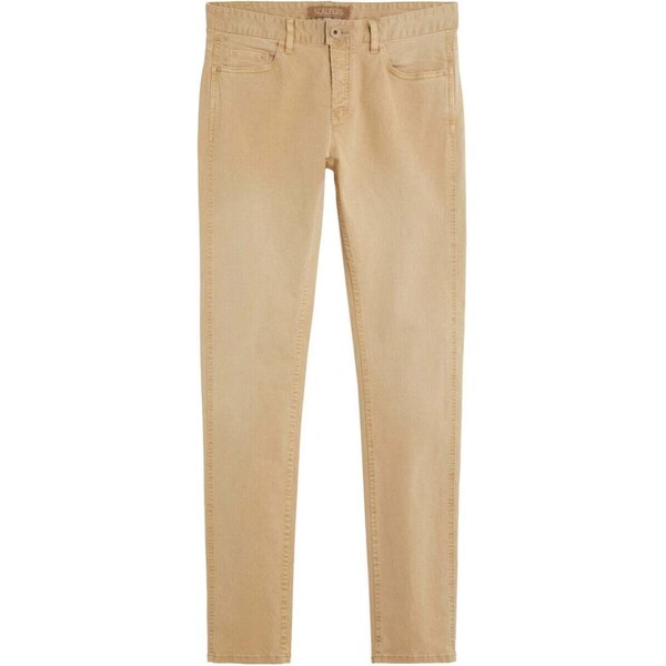 Scalpers Nohavice svetlohnedá 67103355