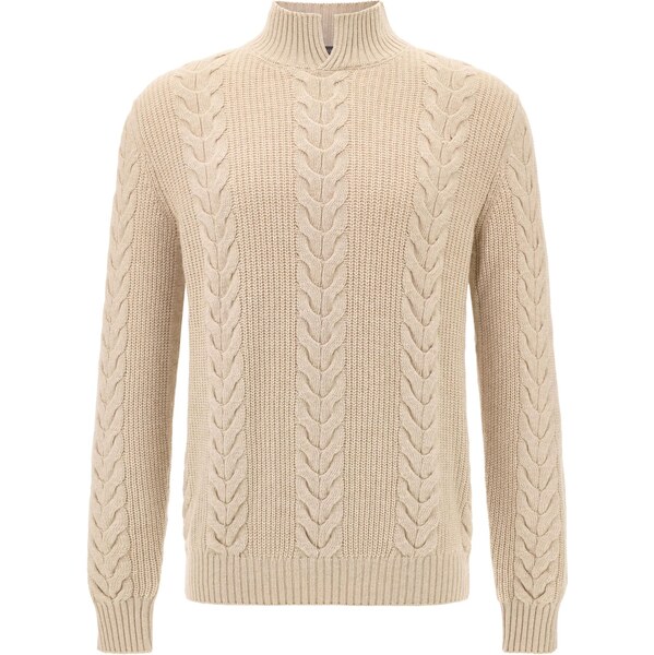 Boggi Milano Sveter piesková 67103397