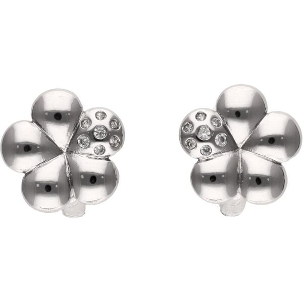 faina Náušnice strieborná 67103415