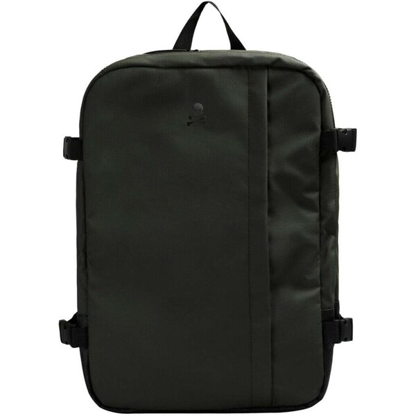 Scalpers Batoh zelená / tmavozelená 67103451
