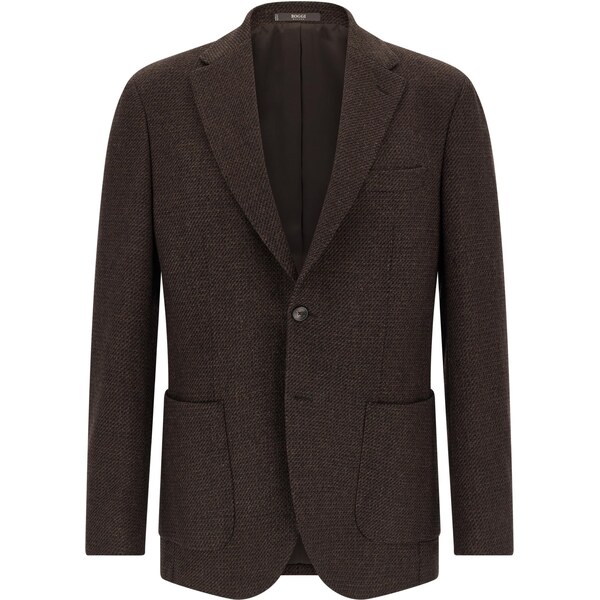 Boggi Milano Sako hnedá 67103452