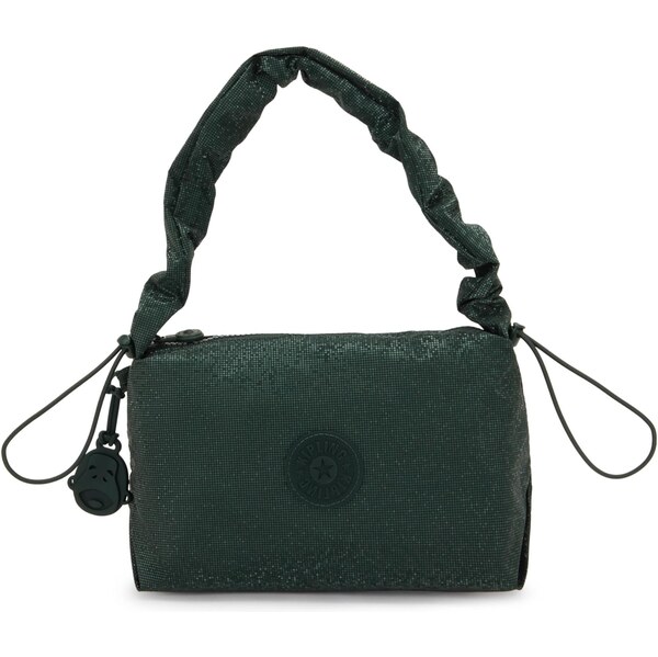 KIPLING Kabelka na rameno Eleni tmavozelená 67103461