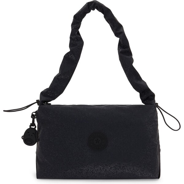 KIPLING Kabelka na rameno Eleni čierna 67103459