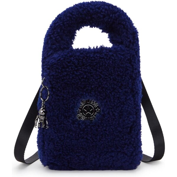 KIPLING Kabelka Asti tmavomodrá 67103464