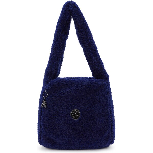 KIPLING Kabelka NAKATO námornícka modrá 67103498