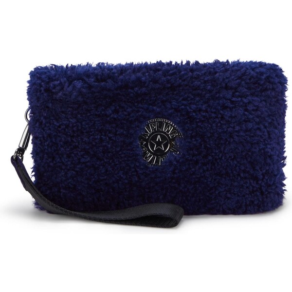 KIPLING Listová kabelka ANULI WRIST námornícka modrá 67103508
