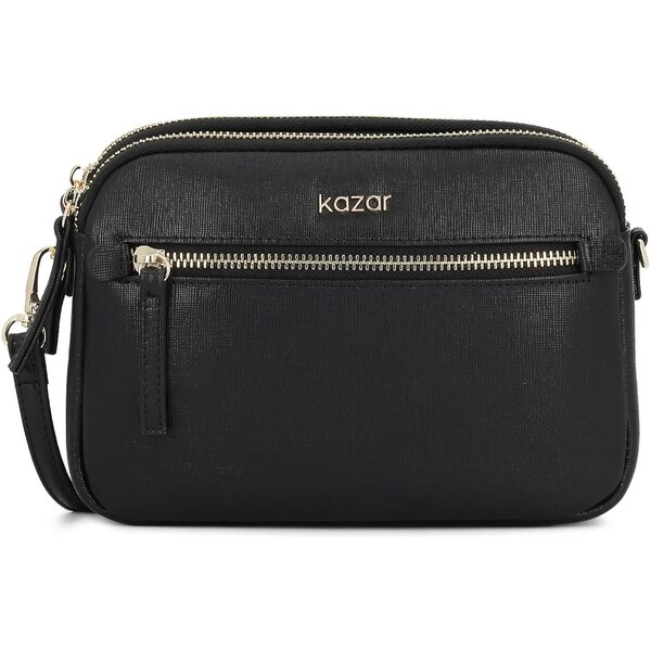 Kazar Taška cez rameno čierna 67103517