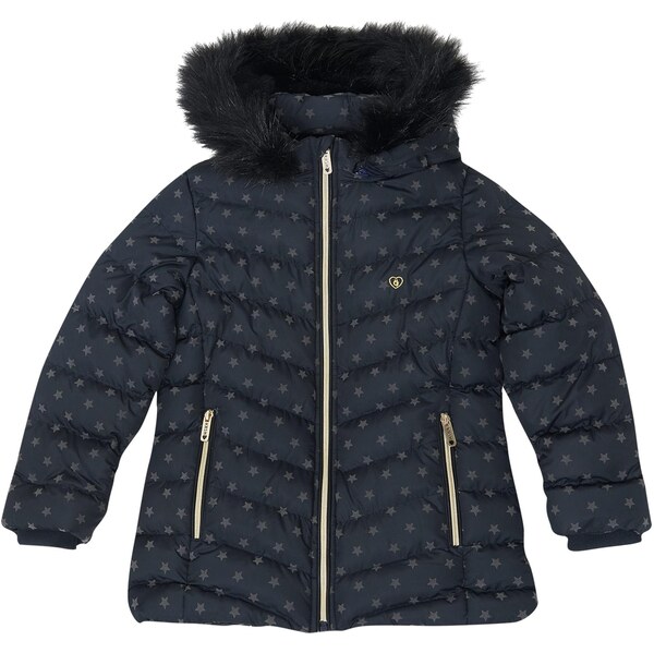 KOROSHI Prechodná bunda námornícka modrá 67103554