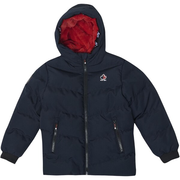 KOROSHI Prechodná bunda námornícka modrá 67103559