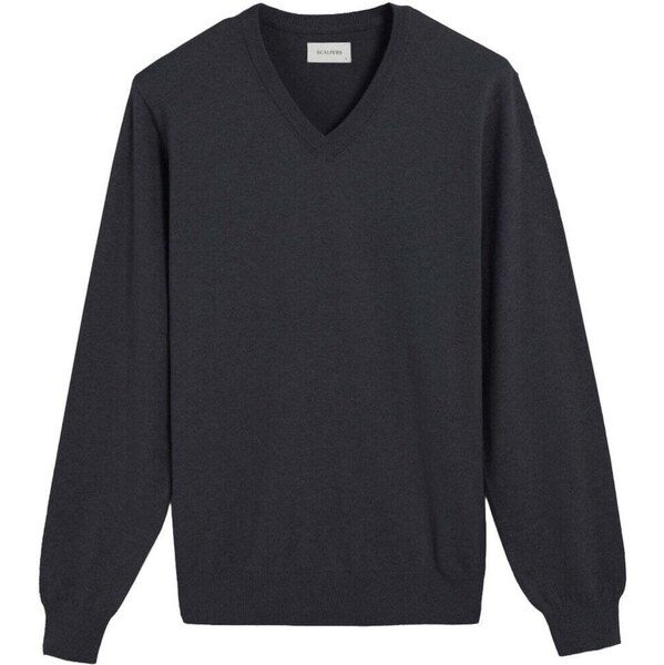 Scalpers Sveter námornícka modrá 67103593