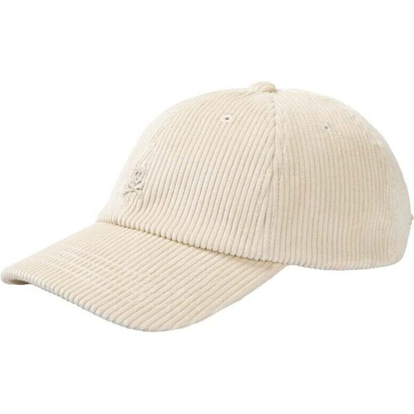 Scalpers Čiapka Skull krémová 67103627