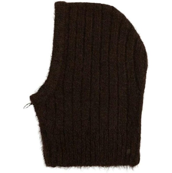 Scalpers Čiapky tmavohnedá 67103623