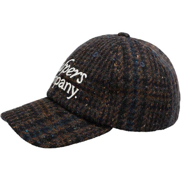 Scalpers Čiapka námornícka modrá / hnedá / oranžová / biela 67103630